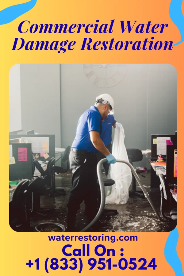 Commercial Water Damage Restoration in Maquon, IL